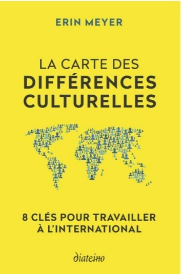 La carte des différences culturelles : 8 clés pour travailler à l'international  ! | Veille UrbaLyon : Aménagement urbain et planification urbaine en Afrique et en Asie | Scoop.it