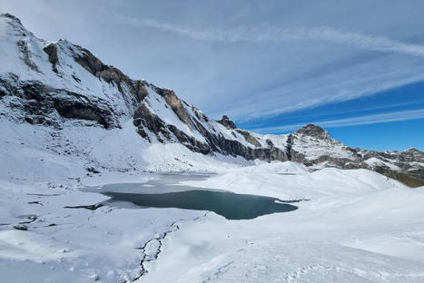 Détruit par un incendie il y a 10 ans, un emblématique refuge des Pyrénées sur la voie de la reconstruction | Vallées d'Aure & Louron - Pyrénées | Scoop.it