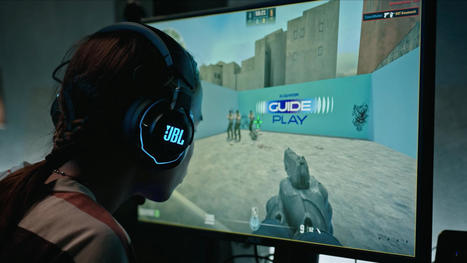 JBL Quantum launches Guide Play, which allows people with low vision to play first-person shooter games | Access and Inclusion Through Technology | Scoop.it