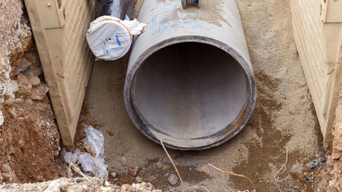 Sécheresse : un cinquième de l'eau potable en France est-il perdu en fuites dues à de vieilles canalisations? | Veille territoriale AURH | Scoop.it
