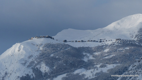 Le Pla bien "platré", ce matin .... | Vallées d'Aure & Louron - Pyrénées | Scoop.it