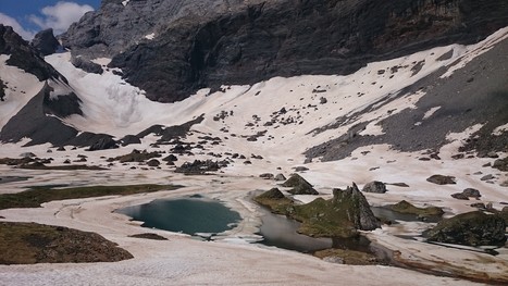 Lac de Barroude le 10 juin 2017 - Jean-Michel Loric | Vallées d'Aure & Louron - Pyrénées | Scoop.it