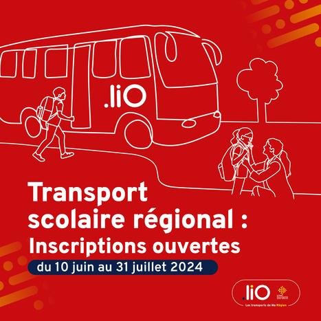 Ouverture des inscriptions pour le transport scolaire régional | Vallées d'Aure & Louron - Pyrénées | Scoop.it