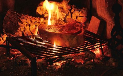 Firenze. Le foto che celebrano l'arte della bistecca alla Fiorentina | Confraternita di Santa Maria della Quercia dei Macellai di Roma | Scoop.it