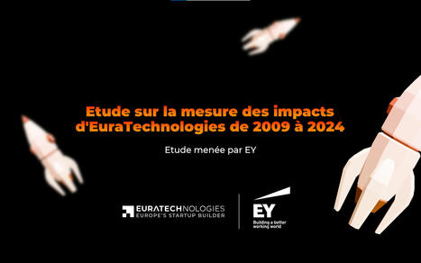 Pour ses 15 ans, EuraTechnologies dévoile une étude sur son impact de 2009 à aujourd’hui | Tertiaire à forte valeur ajoutée | Scoop.it