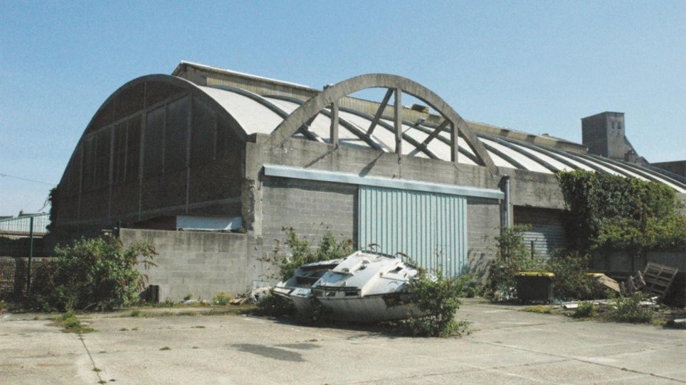 Fécamp - des logements sociaux à la place du hangar de la rue Saint-Nicolas | Veille territoriale AURH | Scoop.it