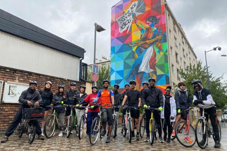 Traverser la France à vélo, le défi fou de jeunes de quartiers populaires | L'actualité de la politique de la ville | Scoop.it