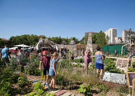 À Marseille, la Friche la Belle de Mai répond à l’urgence par la « redirection écologique » | Pioche Mag | La SELECTION du Web | CAUE des Vosges - www.caue88.com | Scoop.it