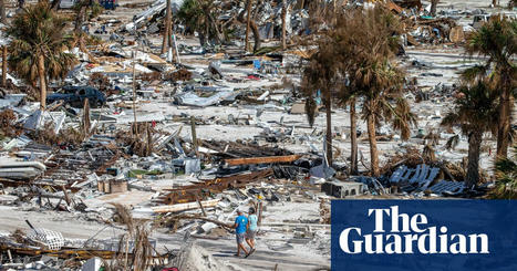 Weather tracker: US experts predict one of most active hurricane seasons on record | Hurricanes | The Guardian | Coastal Restoration | Scoop.it