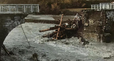 Prévention des inondations : Etude de protection de la plaine d’Aure  | Vallées d'Aure & Louron - Pyrénées | Scoop.it