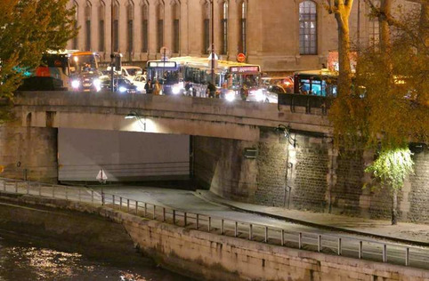 Voies sur berges - Pécresse et Hidalgo font un pas l’une vers l’autre | Veille territoriale AURH | Scoop.it