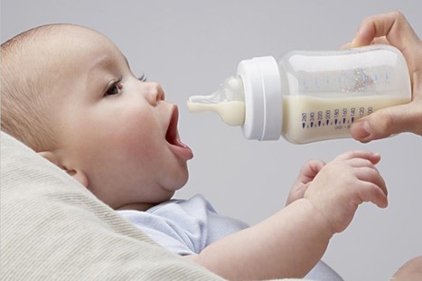 40 years of the Code for breastmilk substitutes marketing - Child & Adolescent Health | News from Social Marketing for One Health | Scoop.it