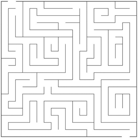 How to Draw a Maze | Drawing and Painting Tutorials | Scoop.it