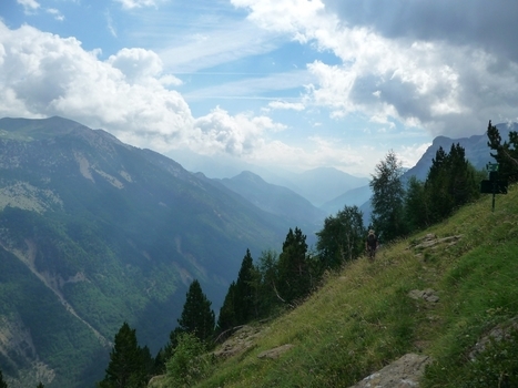 Randos de la semaine | Le blog de Michel BESSONE | Vallées d'Aure & Louron - Pyrénées | Scoop.it