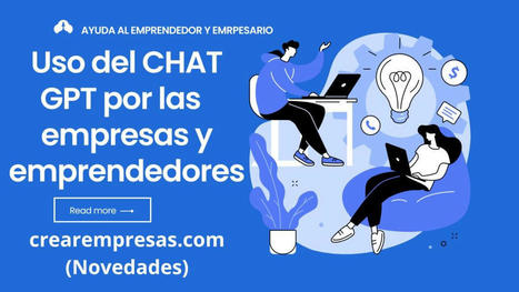 crear empresas www.crearempresas.com | Educación, Formación y Empleo Público | Scoop.it