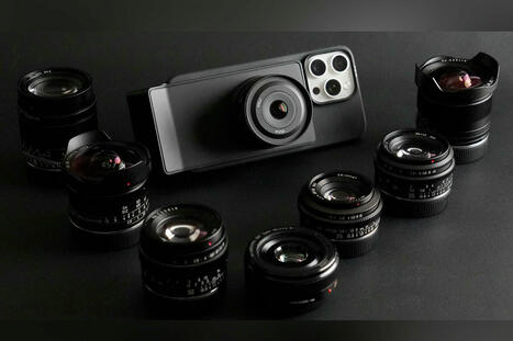 SwitchLens: transform your smartphone into a professional camera by Jose Antunes | iPhoneography-Today | Scoop.it