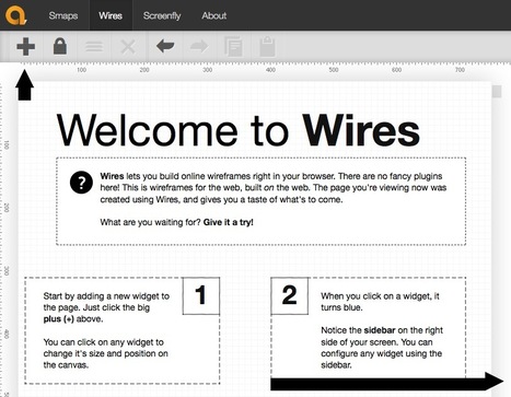 Site Map, WireFrame and Test Your Site Across Different Screens with QuirkTools | Web Publishing Tools | Scoop.it