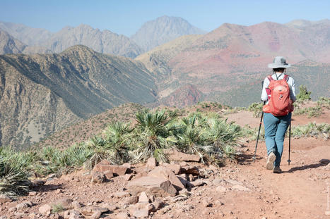 Grande Traversée de l'Atlas Central du M'goun au Toubkal | Tourisme de randonnées                                                                                                                                                                                 & Sports de nature pour les pros | Scoop.it