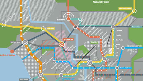 Check Out The L.A. Subway Of The Future, As Seen In "Her" | Cities of the World | Scoop.it