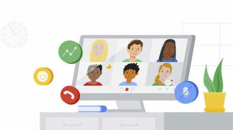 Google trae una guía sobre Meet para padres y tutores, anunciando también algunas novedades | Educación | Scoop.it