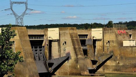 Une filiale d'Engie dénonce la mainmise d'EDF sur les concessions hydroélectriques | Vallées d'Aure & Louron - Pyrénées | Scoop.it