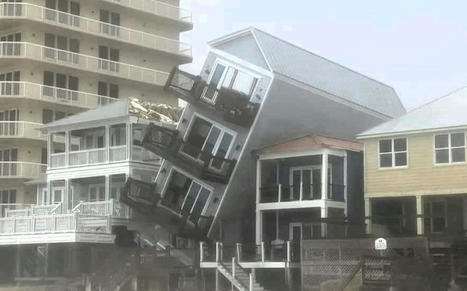 Panama City Beach tornado causes heavy damage, demolishes buildings - al.com | Agents of Behemoth | Scoop.it