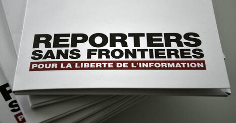 Reporters sans frontières victime d’une opération d’influence d’une boîte de com liée à l’empire Bolloré | DocPresseESJ | Scoop.it