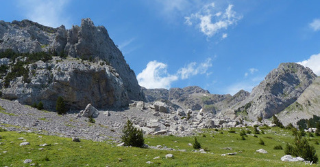 Randonnée dans le Jardin de lumière | Vallées d'Aure & Louron - Pyrénées | Scoop.it