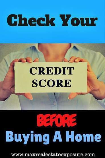 Credit Score Verification Before Buying a Home | Real Estate Articles Worth Reading | Scoop.it