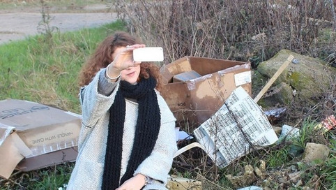 « Un selfie pour l'environnement » afin de dénoncer la pollution près de chez vous | Veille territoriale AURH | Scoop.it