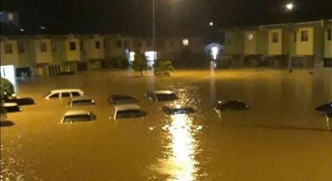 Inondations à Trinidad et Tobago : place à la solidarité | Revue Politique Guadeloupe | Scoop.it