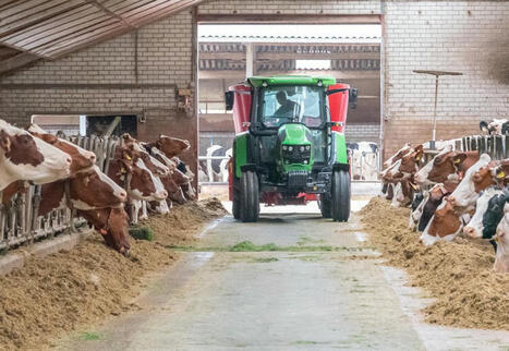 Les travaux sous le bâtiment d’élevage constituent un tiers des dépenses de carburant | Economie de l'Elevage | Scoop.it