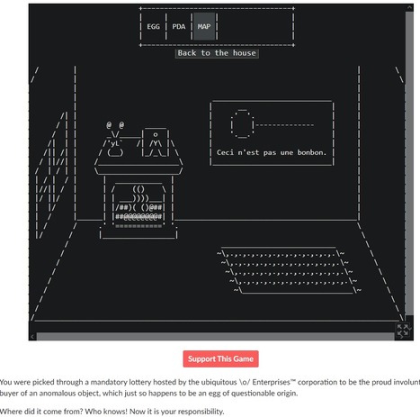 PETSCII by Chai | ASCII Art | Scoop.it