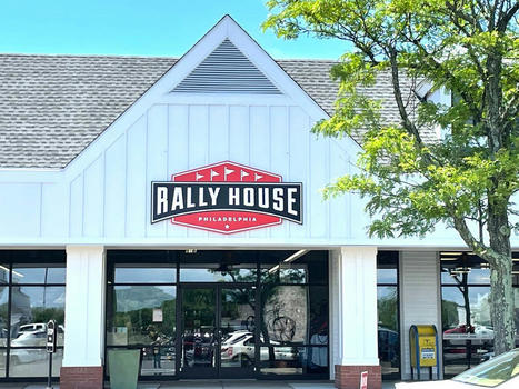 Sports Retailer Rally House Opens Its Doors In The Village At Newtown Shopping Center | Newtown News of Interest | Scoop.it