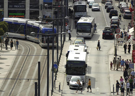 Déplacements dans les grandes villes : quels sont les facteurs déterminant l'usage des différents modes ? | L'actualité de la politique de la ville | Scoop.it