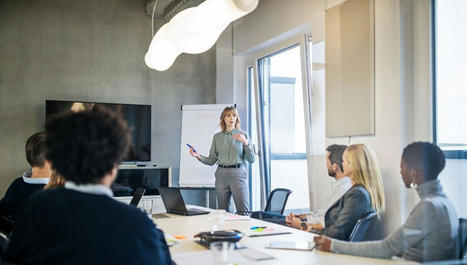 Management : l'âge du capitaine, est-ce un problème ? | Formation | Digital | Management & plein de sujets intéressants... | Scoop.it