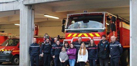 Opération portes ouvertes au centre de secours d'Arreau | Vallées d'Aure & Louron - Pyrénées | Scoop.it