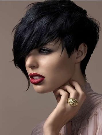 Short Hair-cut Trends for 2011 | kapsel trends | Scoop.it