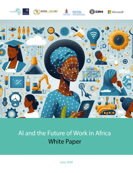 AI and the Future of Work in Africa | #HR #RRHH Making love and making personal #branding #leadership | Scoop.it