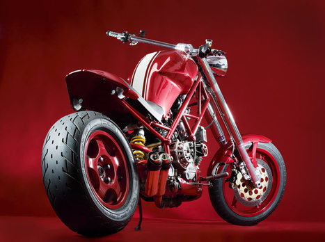 MCN | The end of choppers? | Ductalk: What's Up In The World Of Ducati | Scoop.it