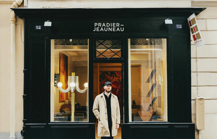 Galerie Pradier-Jeauneau : "Notre idée est de devenir un laboratoire du design" | Découvrir, se former et faire | Scoop.it