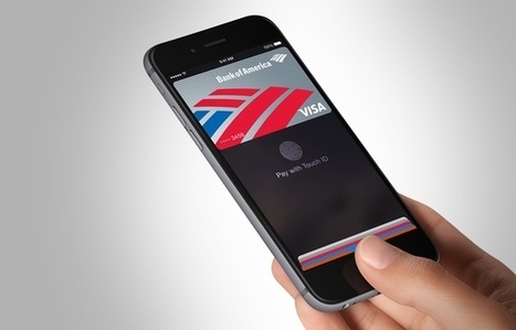 Apple Pay pourrait arriver plus vite en Europe grâce à Visa | La Banque innove | Scoop.it