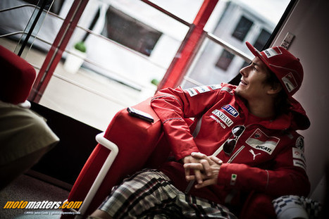 Unseen Images: Aragon 2011, By Jules Cisek | MotoMatters.com | Ductalk: What's Up In The World Of Ducati | Scoop.it