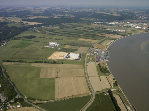 La ZAC de Port-Jérôme 2 va bénéficier d’un coup de pouce régional | Veille territoriale AURH | Scoop.it