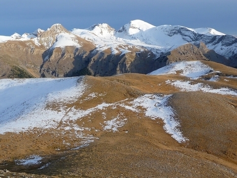 Randonnée/Pyrénées : la Punta Llerga | Le blog de Michel BESSONE | Vallées d'Aure & Louron - Pyrénées | Scoop.it