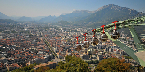 Grenoble défie les codes des startups pour faire grandir son écosystème | Startup technologique - Technology startup | Scoop.it