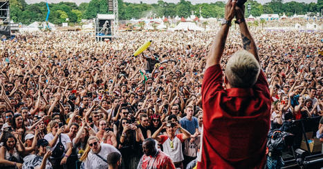 Partout en France, des festivals de musique relèvent le défi de l’indépendance et de l’écologie | Vers la transition des territoires ! | Scoop.it