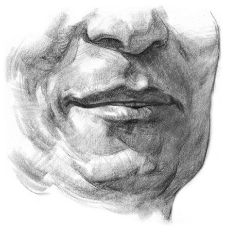 How to Draw Lips | Stan Prokopenko's Blog | Drawing and Painting Tutorials | Scoop.it