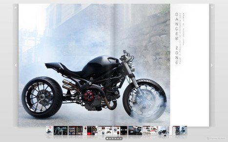 SBI’s “Danger Zone” Cover & Feature Shoot, November 2011 | Ducati Community | Ductalk: What's Up In The World Of Ducati | Scoop.it