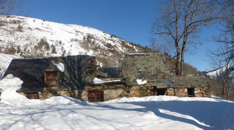 Le poids du temps et des éléments | Vallées d'Aure & Louron - Pyrénées | Scoop.it